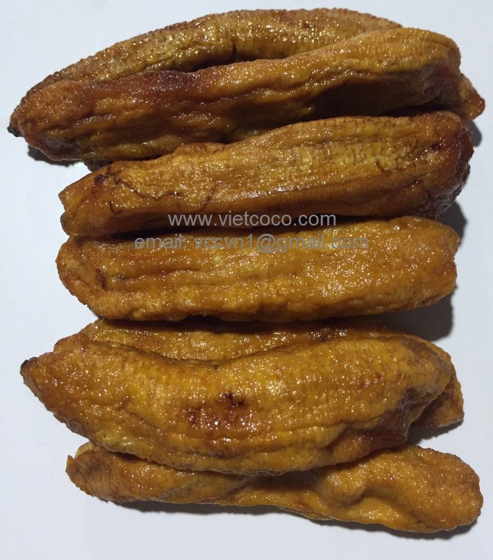 VIETNAMESE DRIED BANANA – 100% FRUIT-BASED | TRACEABLE ORIGIN & WHOLESALE EXPORT SUPPLY 2
