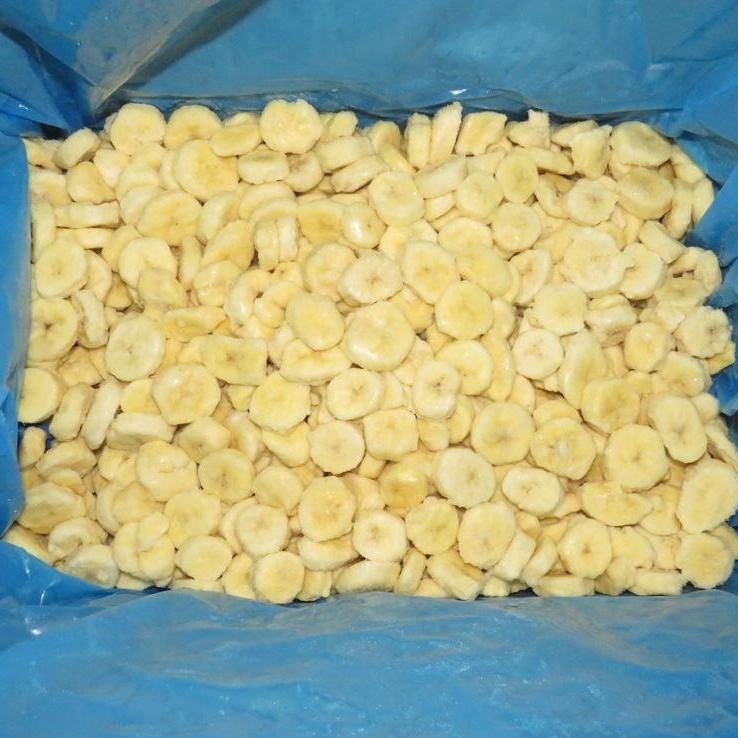 ORGANIC IQF FROZEN VIETNAMESE BANANA PUREE – BULK PACKAGING | WHOLESALE EXPORT SUPPLY 2