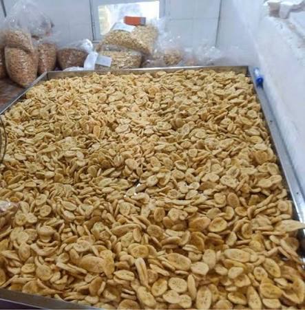 NATURAL VIETNAMESE DRIED BANANA 1KG – SWEET & AROMATIC | WHOLESALE EXPORT SUPPLY