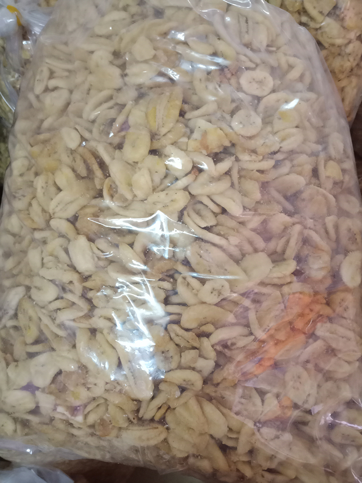 NATURAL VIETNAMESE DRIED BANANA 1KG – SWEET & AROMATIC | WHOLESALE EXPORT SUPPLY 2