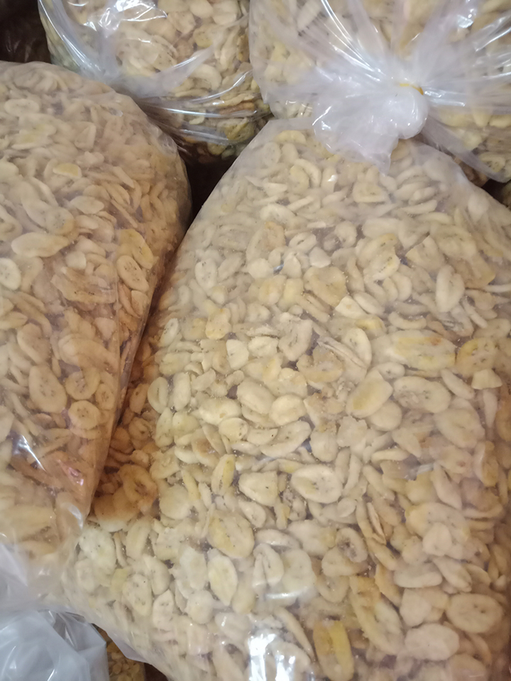 NATURAL VIETNAMESE DRIED BANANA 1KG – SWEET & AROMATIC | WHOLESALE EXPORT SUPPLY 3