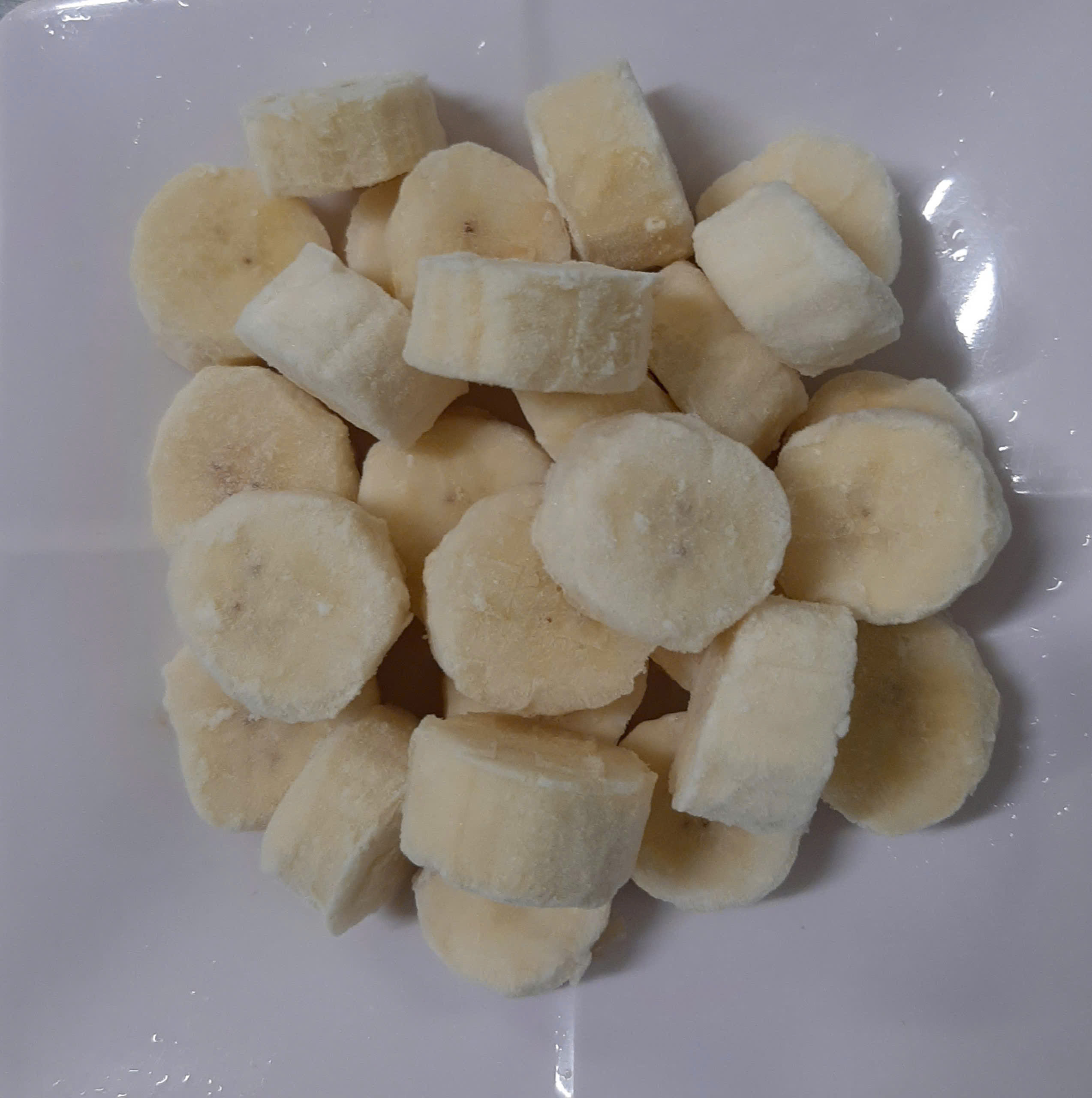 IQF FROZEN VIETNAMESE BANANA SLICES – CUSTOM PACKAGING | WHOLESALE EXPORT SUPPLY