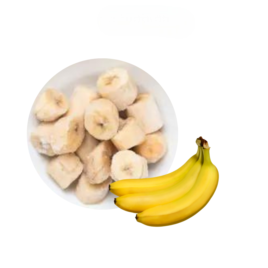 IQF FROZEN VIETNAMESE BANANA SLICES – CUSTOM PACKAGING | WHOLESALE EXPORT SUPPLY 4