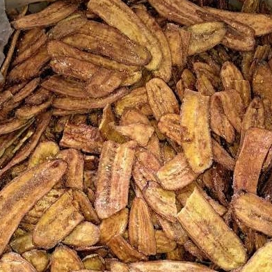 VIETNAMESE CRISPY BANANA WITH SESAME & GINGER 250G – SWEET & AROMATIC SNACK 3