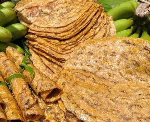 PREMIUM VIETNAMESE PRESSED BANANA SLICES 500G – GRADE 1 | SPECIALTY DRIED FRUIT 2