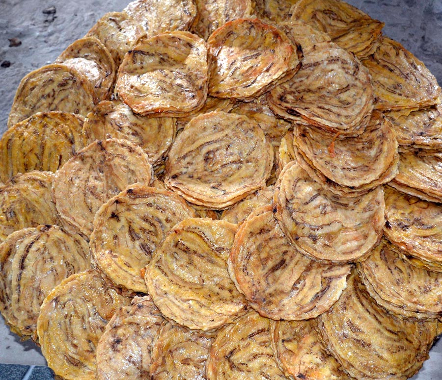 PREMIUM VIETNAMESE PRESSED BANANA SLICES 500G – GRADE 1 | SPECIALTY DRIED FRUIT 3