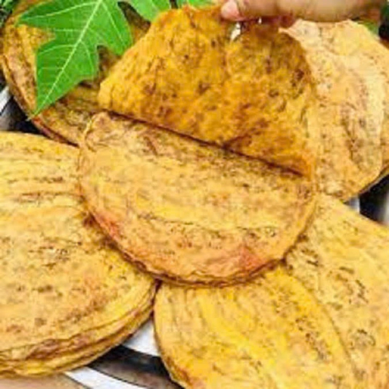 PREMIUM VIETNAMESE PRESSED BANANA SLICES 500G – GRADE 1 | SPECIALTY DRIED FRUIT 4