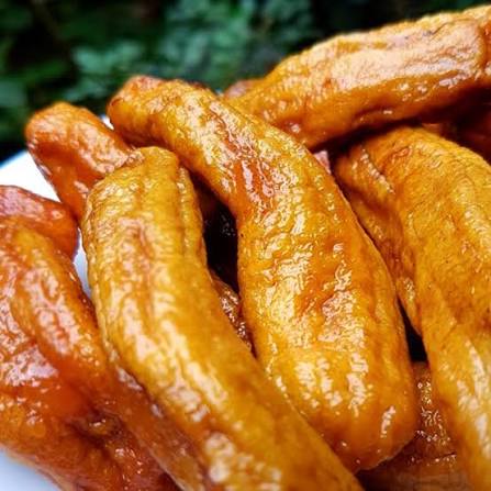1KG DALAT WHOLE SOFT DRIED BANANAS – SWEET & CHEWY | VIETNAMESE SPECIALTY FRUIT 2