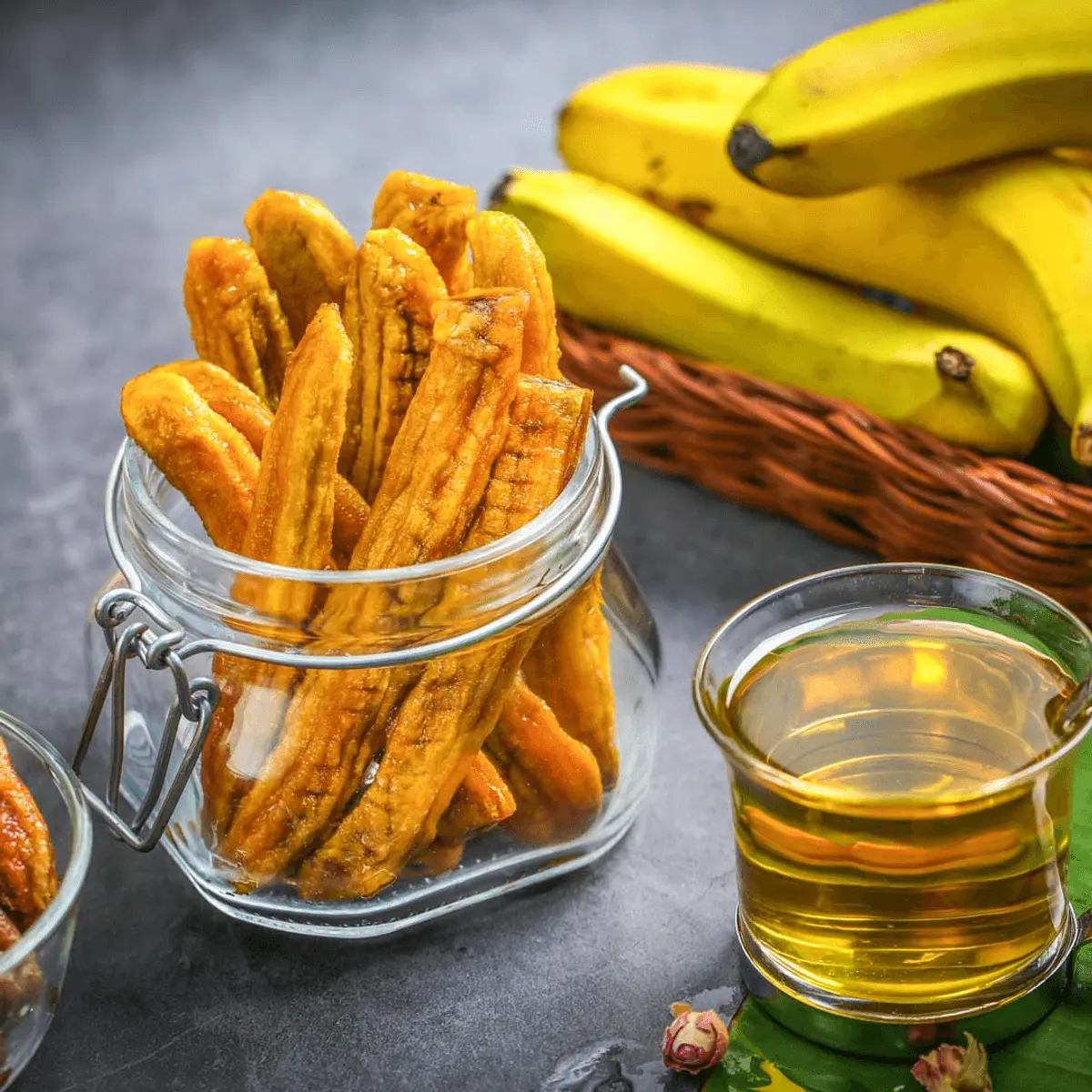 SOFT DRIED DALAT BANANAS 500G – NO ADDED SUGAR | NATURALLY SWEET SNACK 2