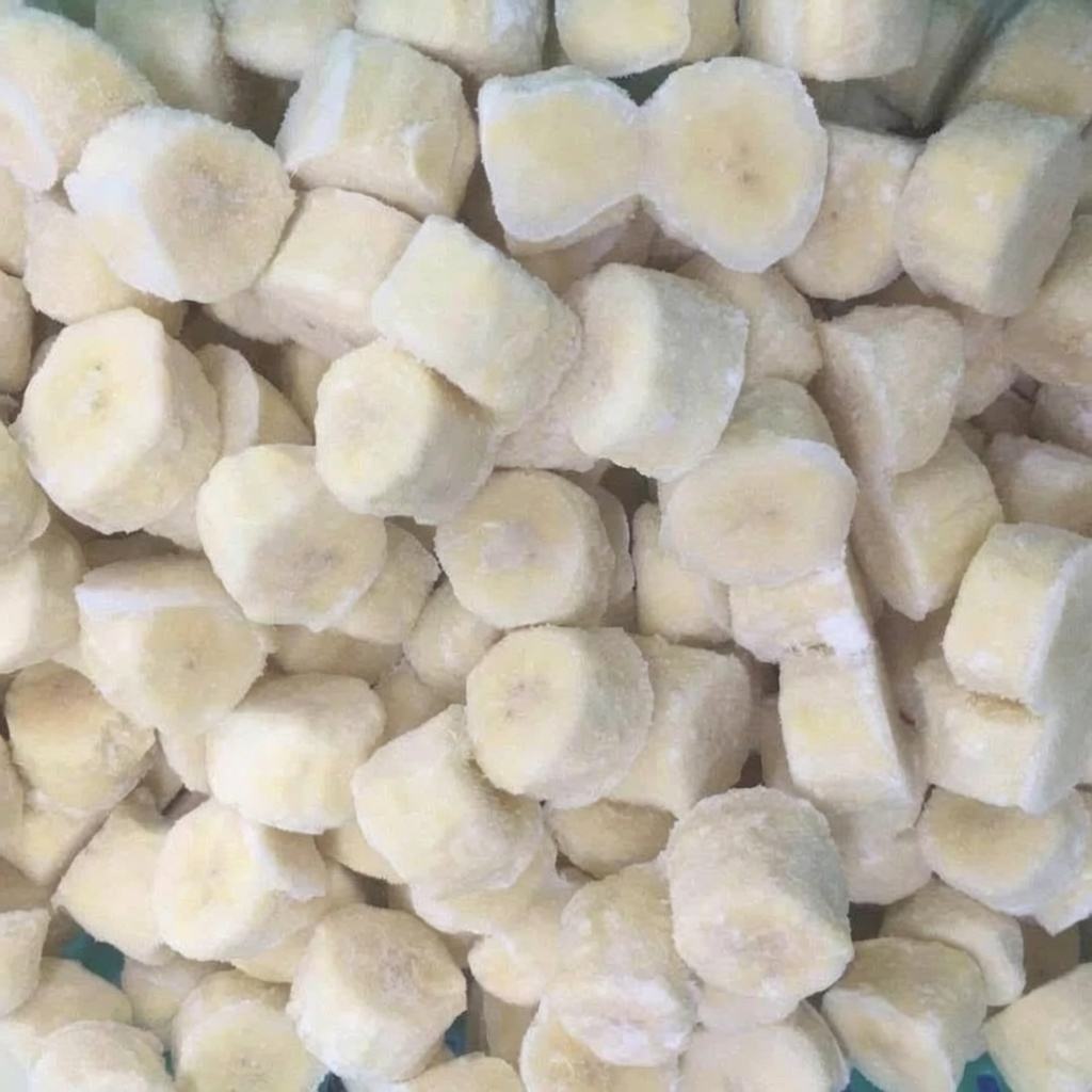 PREMIUM IQF FROZEN BANANA DICES 10KG – 100% BANANA | BULK FOOD PROCESSING SUPPLY 2