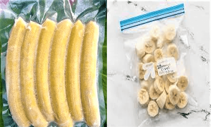 FROZEN VIETNAMESE BANANAS – CUSTOM PACKAGING | BULK WHOLESALE EXPORT SUPPLY 2