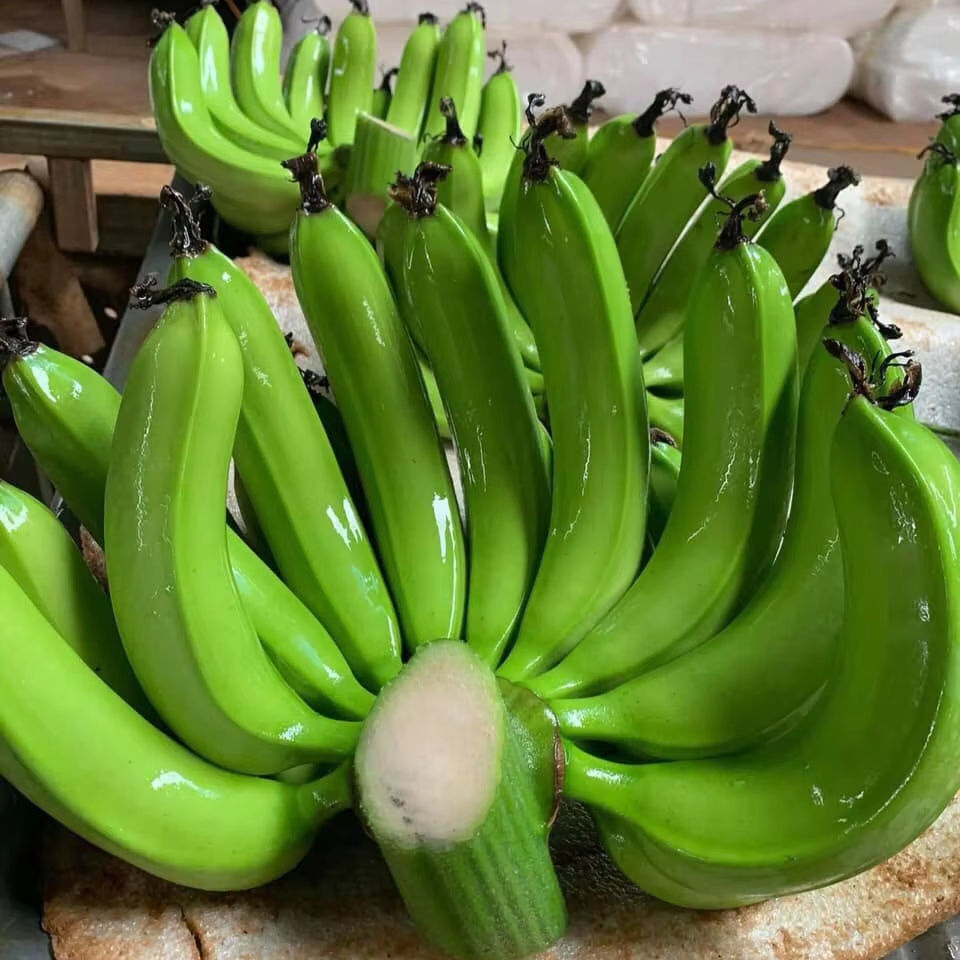 PREMIUM FRESH GREEN VIETNAMESE CAVENDISH BANANAS – NATURALLY SWEET | WHOLESALE EXPORT SUPPLY 4