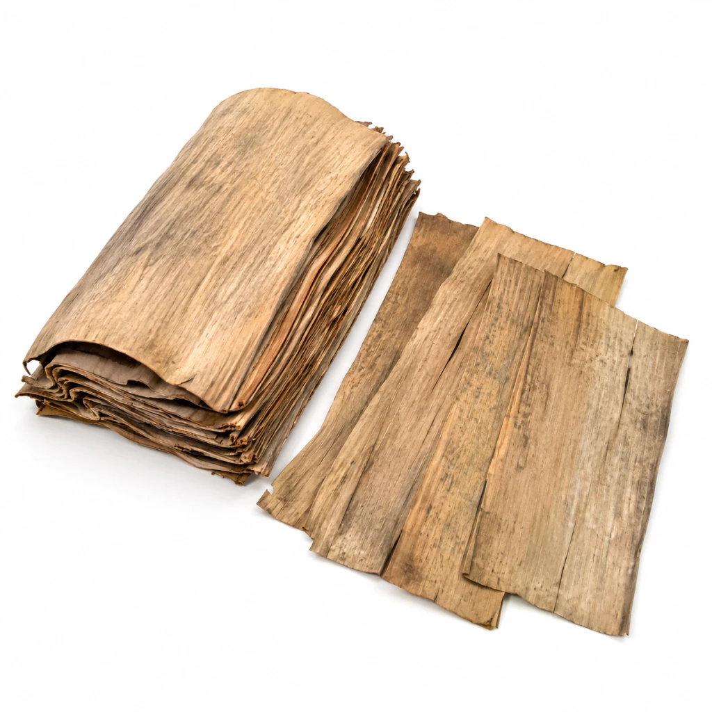 DRIED VIETNAMESE BANANA LEAVES 1KG – NATURAL FOOD-WRAPPING MATERIAL | WHOLESALE EXPORT 4