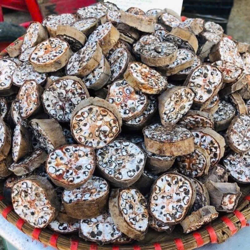 DRIED SLICED VIETNAMESE WILD BANANAS – HIGHLAND SPECIALTY | QUALITY WHOLESALE EXPORT 4