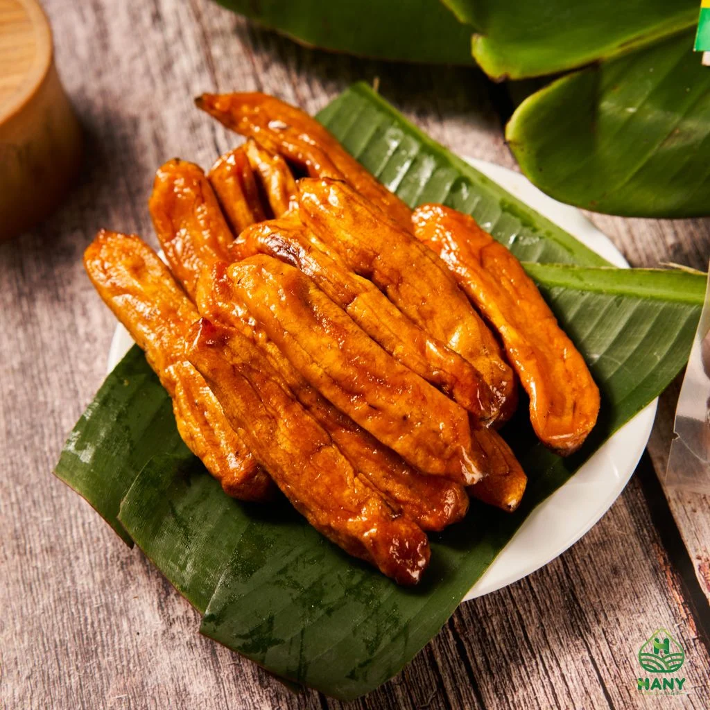SOFT DRIED WHOLE DALAT BANANAS 300G – VIETNAMESE SPECIALTY FRUIT | WHOLESALE EXPORT 3