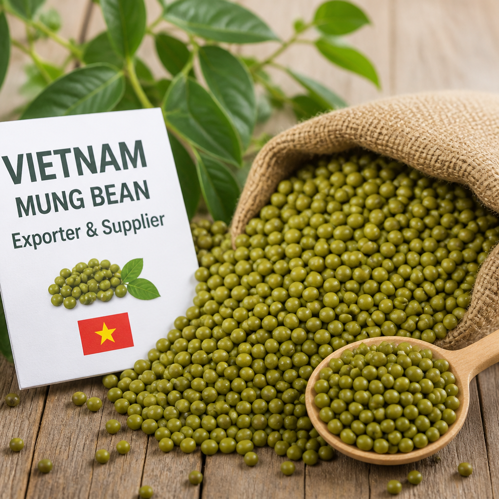 Vietnam Mung Bean Exporter & Supplier – Vietnamese Mung Beans