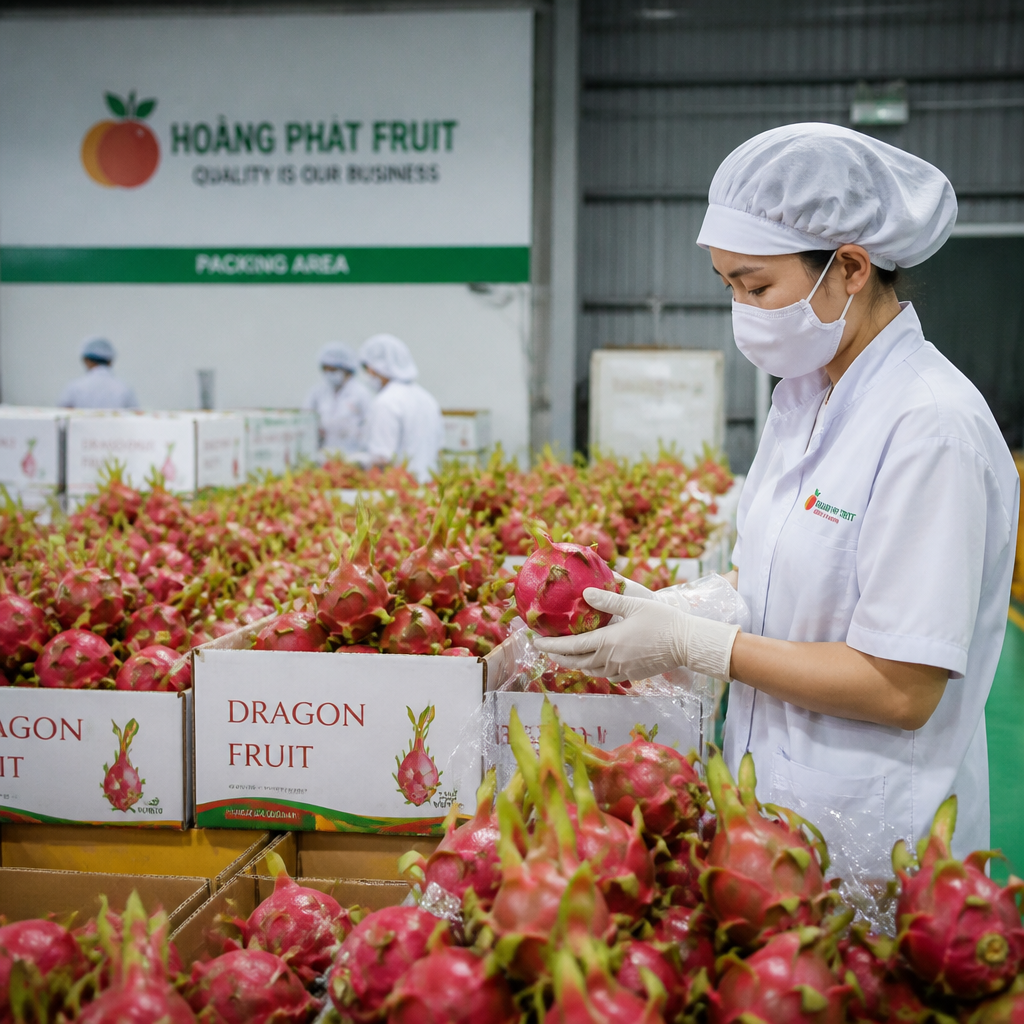 Vietnam Fruit Exporter & Supplier – Fresh Tropical Fruits from Vietnam