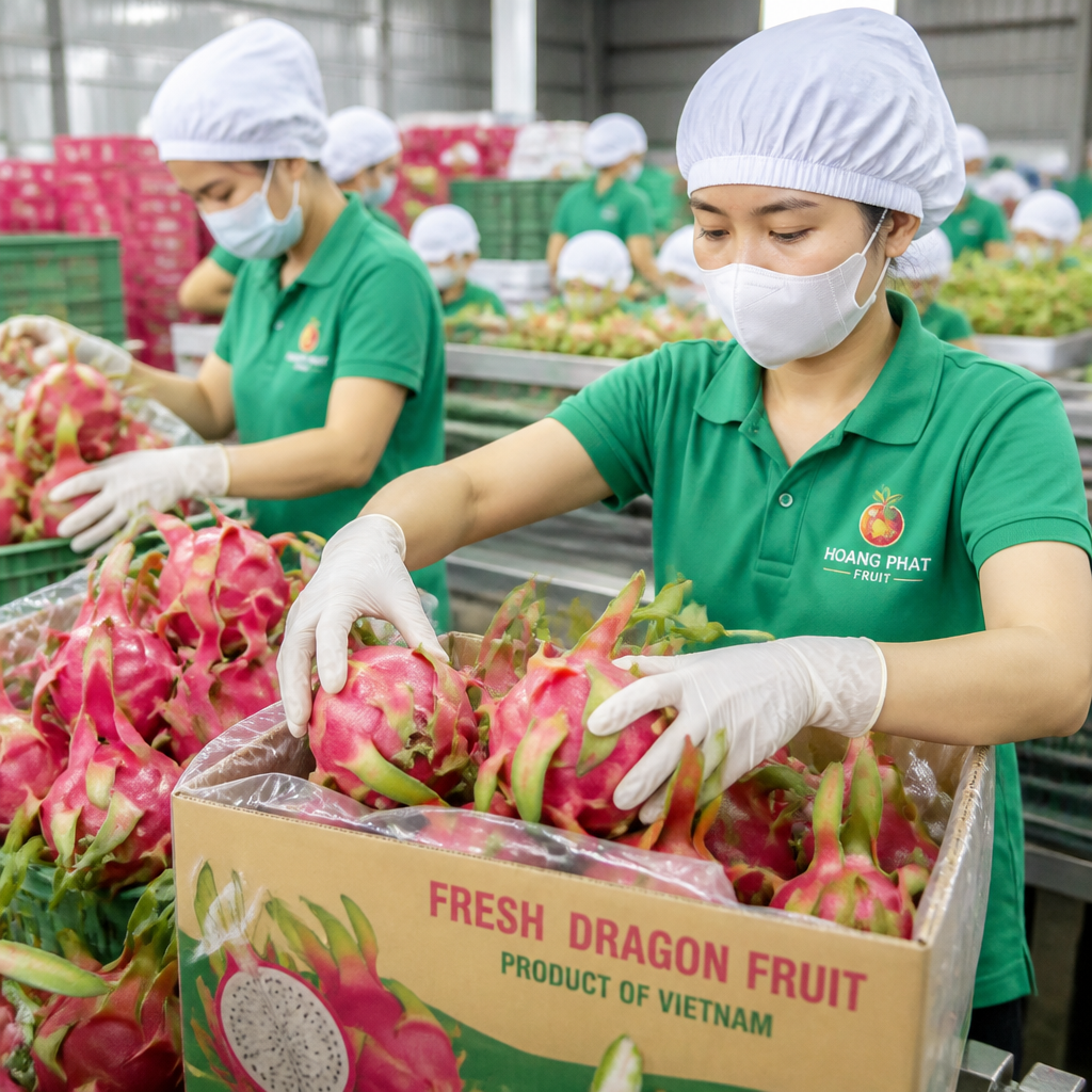 Vietnam Fruit Exporter & Supplier – Fresh Tropical Fruits from Vietnam