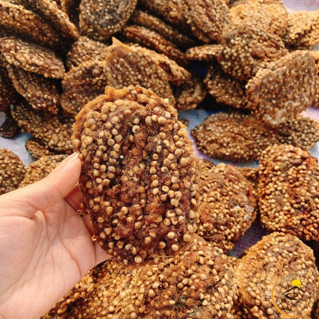 PREMIUM PRESSED DRIED VIETNAMESE WILD BANANAS – CENTRAL HIGHLANDS SPECIALTY | WHOLESALE EXPORT