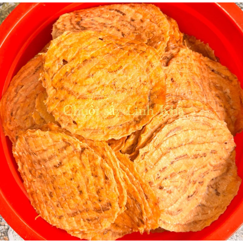 PREMIUM PRESSED DRIED CA MAU BANANAS 1KG – GRADE 1 | VIETNAMESE SPECIALTY SNACK 2