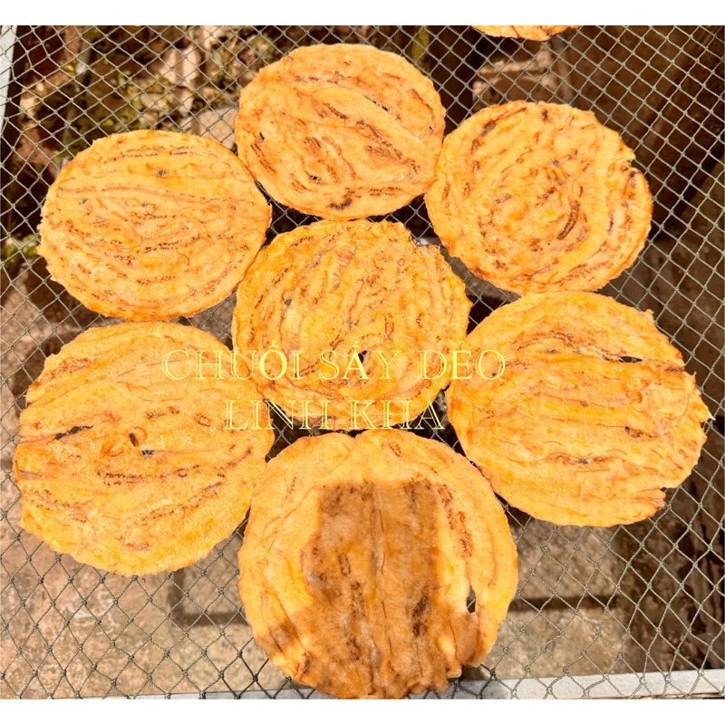 PREMIUM PRESSED DRIED CA MAU BANANAS 1KG – GRADE 1 | VIETNAMESE SPECIALTY SNACK 3