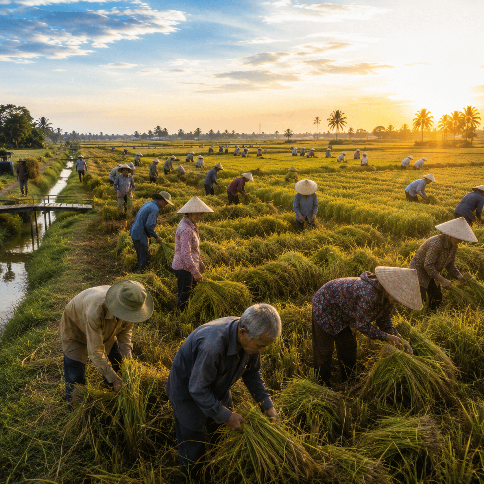 PREMIUM JAPANESE RICE FROM VIETNAM – BULK WHOLESALE | OEM/ODM & PRIVATE LABEL 3