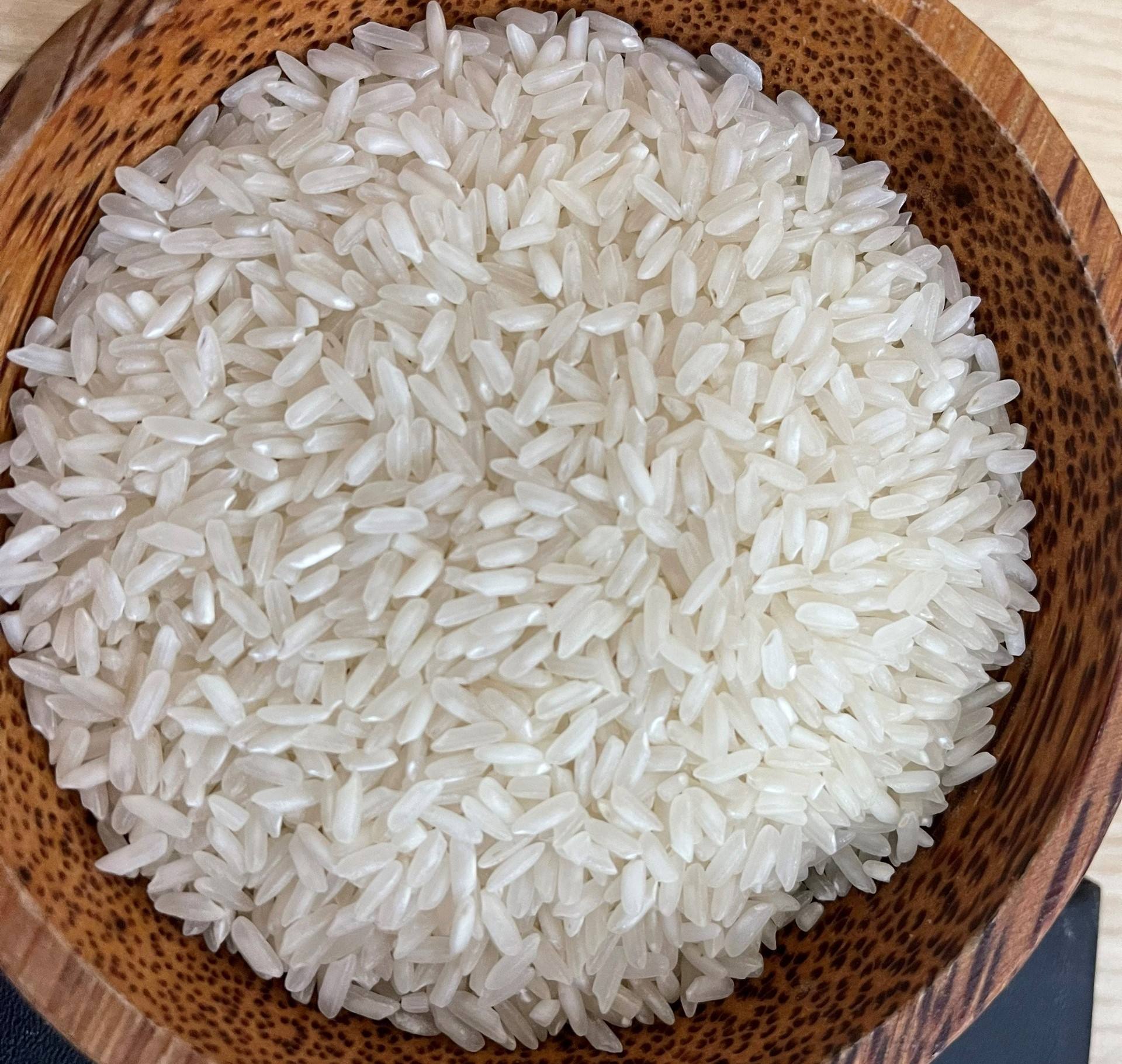 VIETNAMESE LONG-GRAIN WHITE RICE 5% BROKEN – BULK BAGGED | WHOLESALE EXPORT