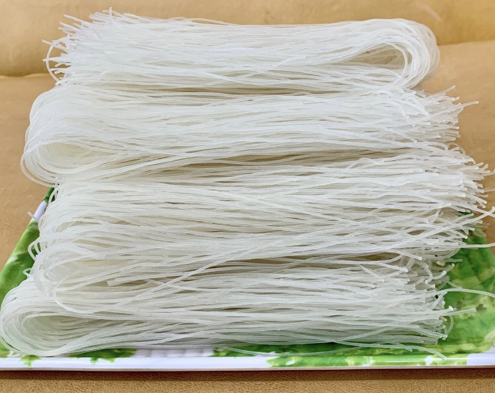 VIETNAMESE DRIED RICE VERMICELLI – HALAL & HACCP CERTIFIED | PHO & NOODLE APPLICATION 2