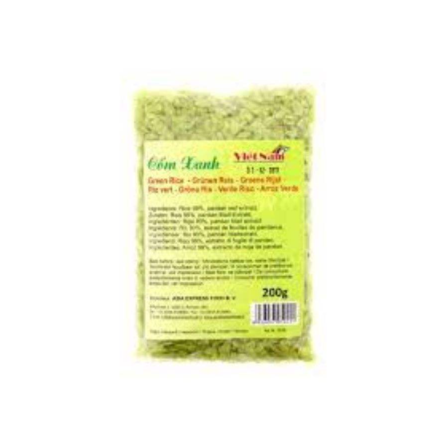 VIETNAMESE GREEN BROKEN RICE – 200G X 30 PACKS | 24-MONTH SHELF LIFE 3