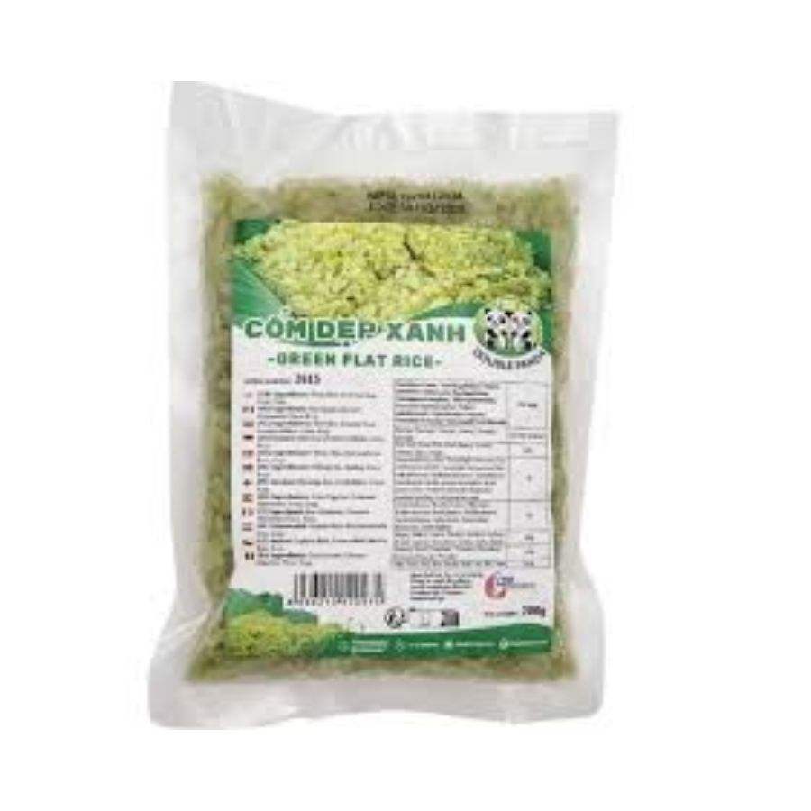 VIETNAMESE GREEN BROKEN RICE – 200G X 30 PACKS | 24-MONTH SHELF LIFE 4
