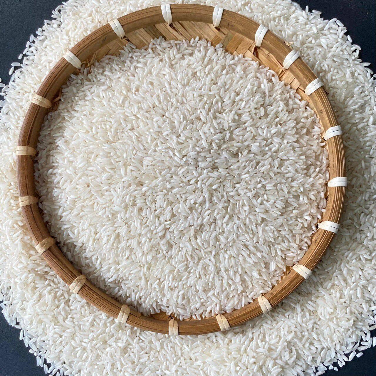 OEM VIETNAMESE LONG-GRAIN WHITE RICE – 5% / 15% / 25% / 50% BROKEN | 5KG–100LB WHOLESALE