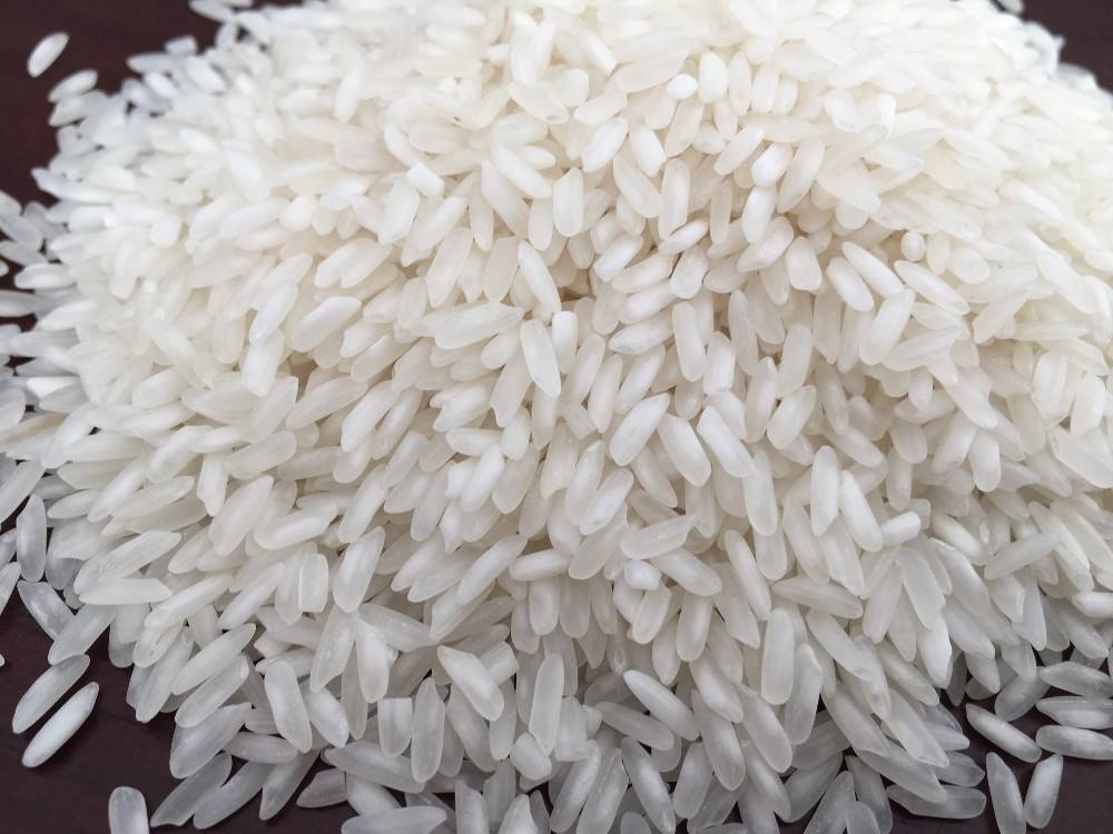 OEM VIETNAMESE LONG-GRAIN WHITE RICE – 5% / 15% / 25% / 50% BROKEN | 5KG–100LB WHOLESALE 4