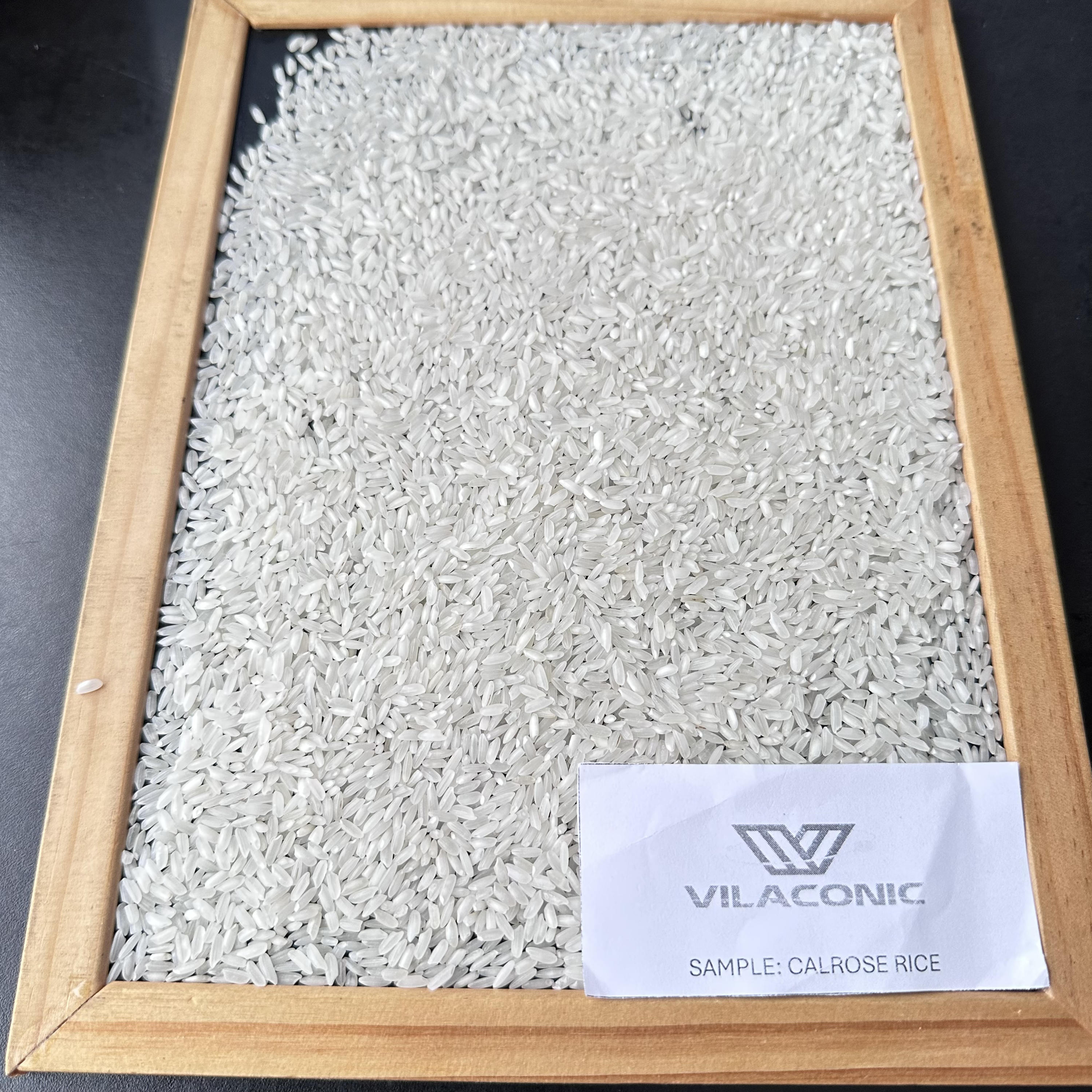 VIETNAMESE CALROSE RICE – MEDIUM GRAIN | 5% BROKEN WHOLESALE EXPORT
