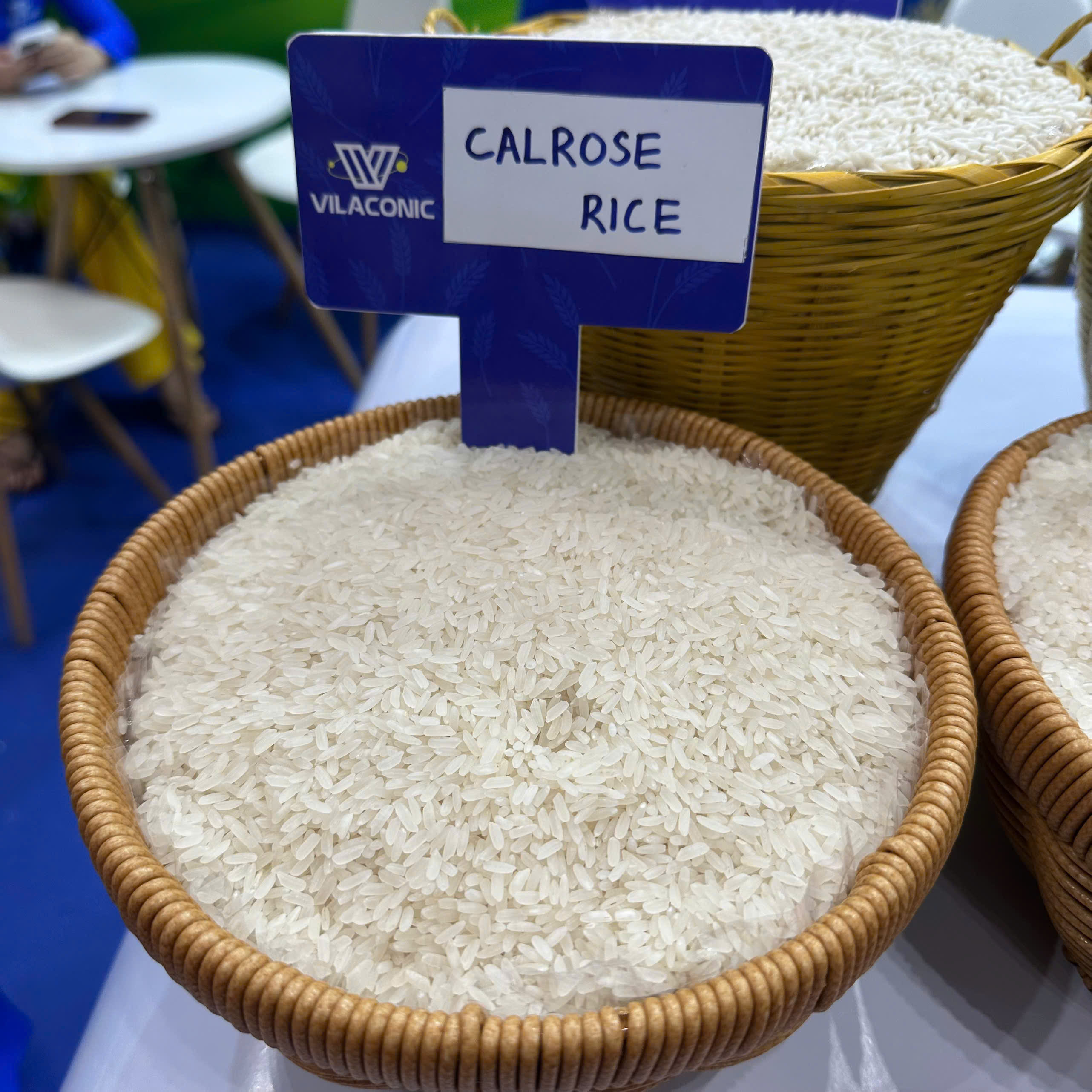 VIETNAMESE CALROSE RICE – MEDIUM GRAIN | 5% BROKEN WHOLESALE EXPORT 2