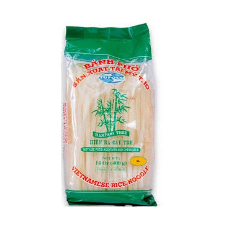 VIETNAMESE PHO RICE NOODLES 10MM – 30 × 400G | WHOLESALE EXPORT SUPPLY