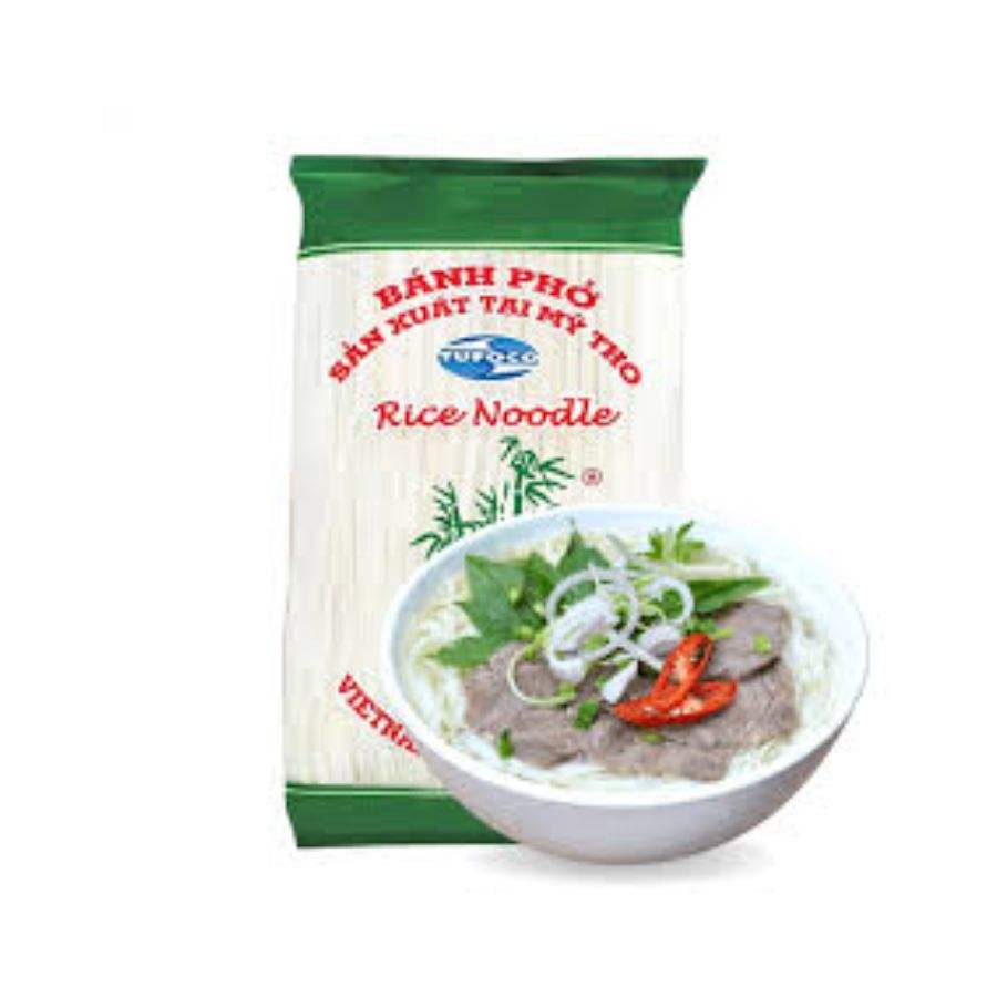 VIETNAMESE PHO RICE NOODLES 10MM – 30 × 400G | WHOLESALE EXPORT SUPPLY 2