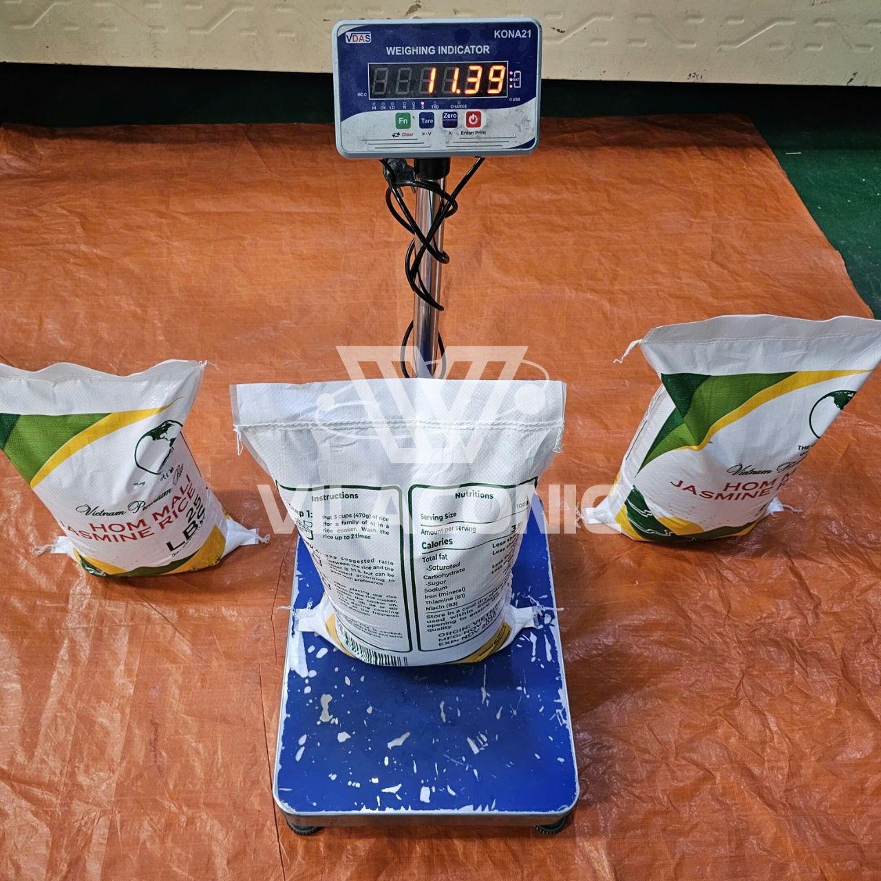 ORGANIC VIETNAMESE JASMINE RICE – PREMIUM AROMATIC GRAINS | WHOLESALE EXPORT 4