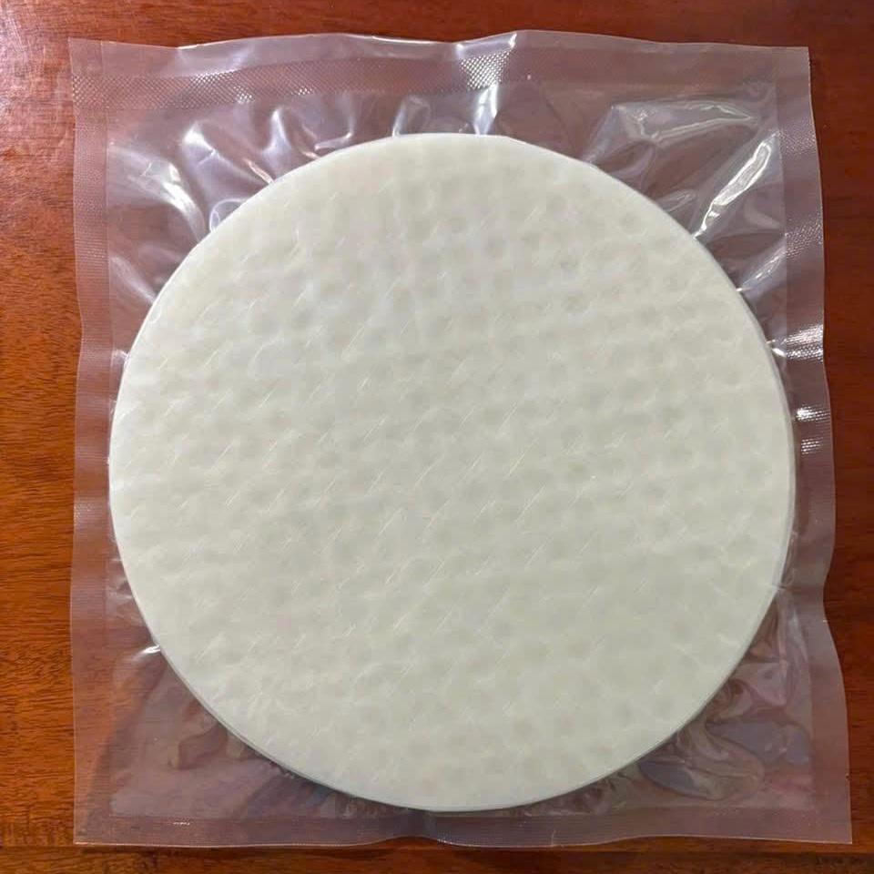 PREMIUM VIETNAMESE WHITE RICE PAPER – TRADITIONAL STYLE | FOOD WRAPPING & ROLLING