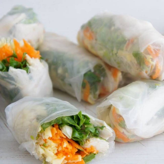 VIETNAMESE RICE & TAPIOCA PAPER – ROUND/SQUARE | 16CM, 18CM & 22CM | 12-MONTH SHELF LIFE 2