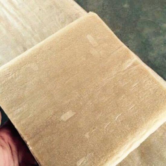 TRADITIONAL LIGHT-GOLDEN VIETNAMESE RICE PAPER – DRIED WRAPPERS | CRISPY FRYING & OEM WHOLESALE 2
