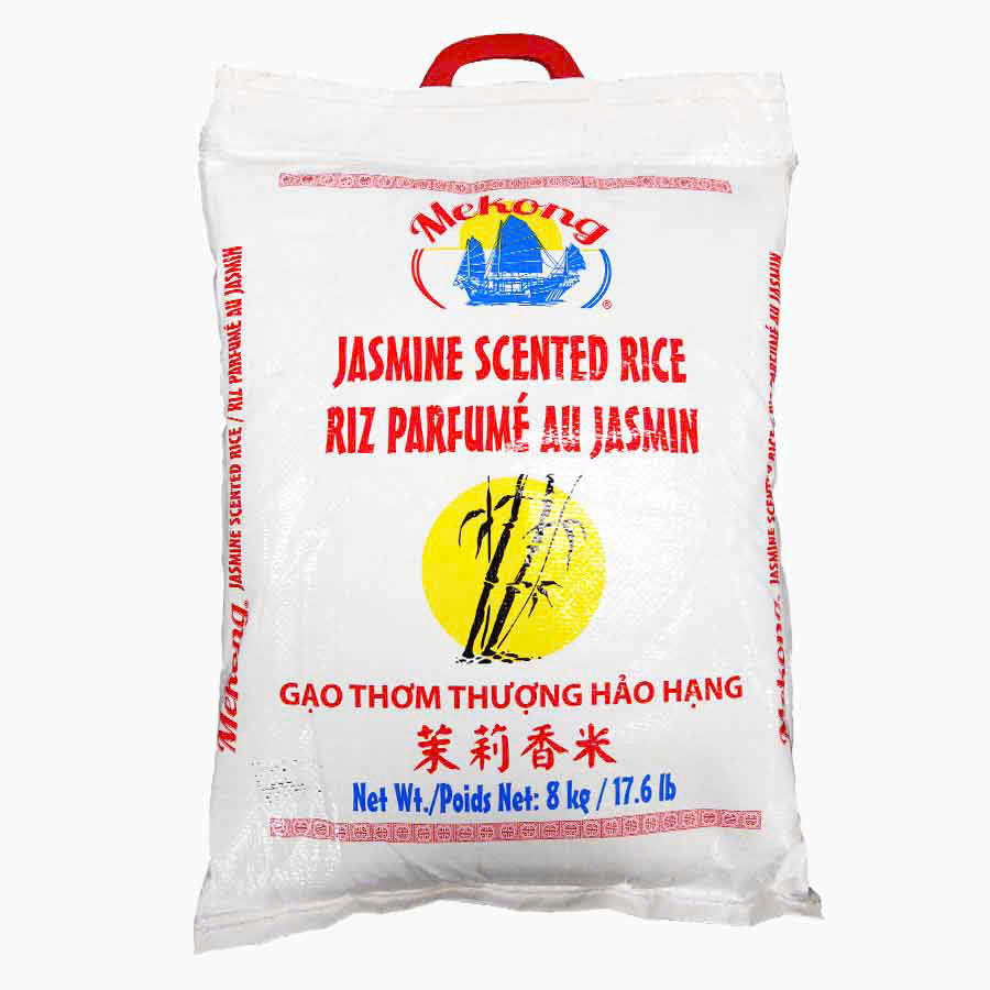 PREMIUM VIETNAMESE JASMINE HOM MALI-STYLE RICE 3% BROKEN – 5KG, 10KG & 25KG | BOPP/PAPER PACKAGING 2