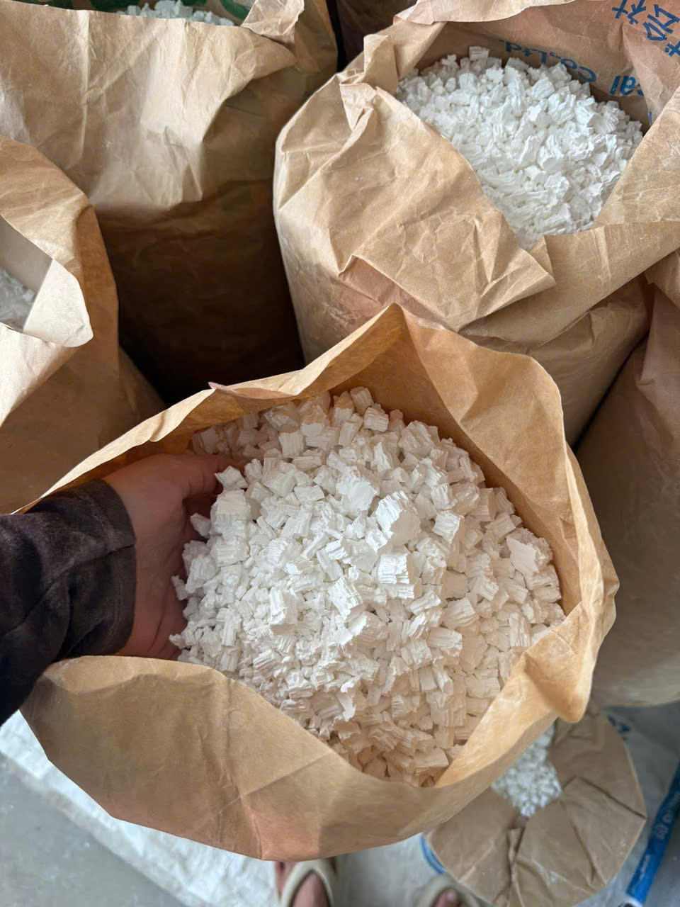 PREMIUM VIETNAMESE WET-MILLED GLUTINOUS RICE FLOUR – SOFT & ELASTIC TEXTURE | FOOD PROCESSING 4