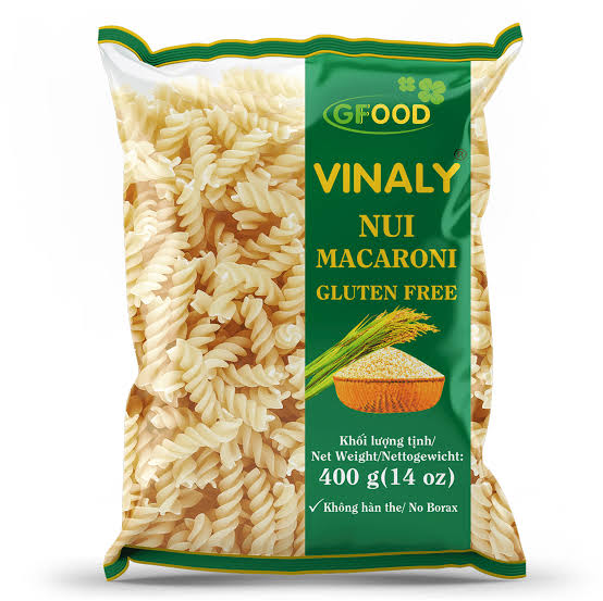 VIETNAMESE VINALY RICE PASTA G5O – 12 × 400G | WHOLESALE EXPORT SUPPLY