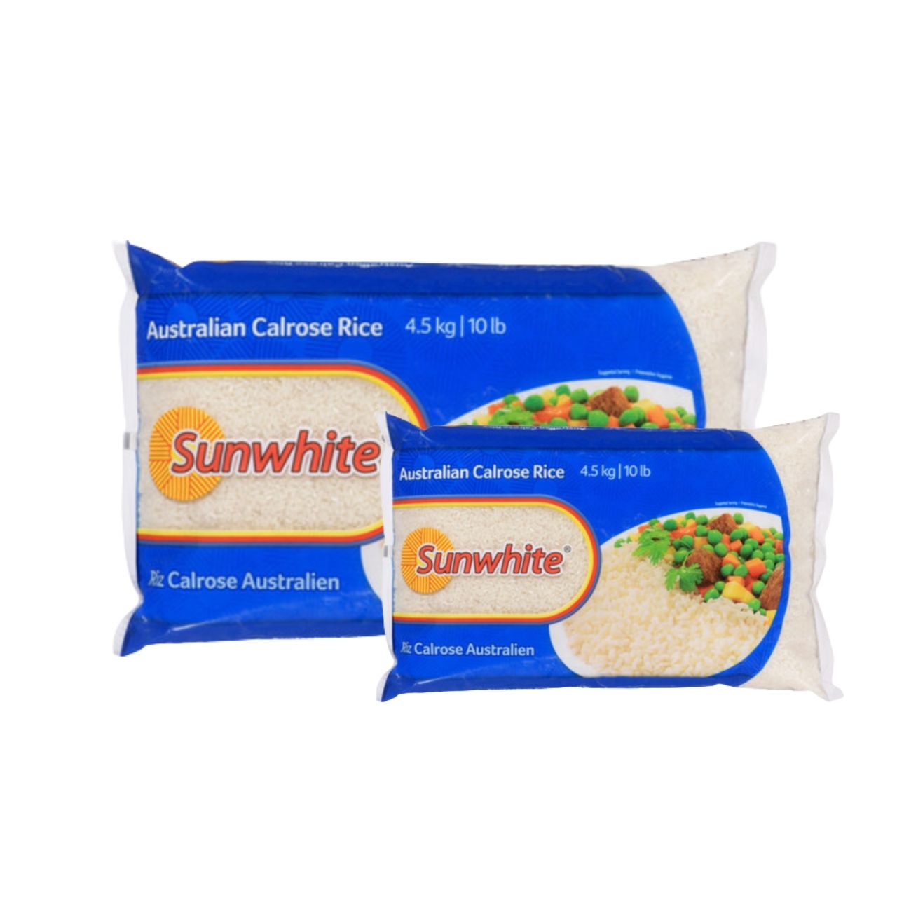 PREMIUM VIETNAMESE CALROSE-STYLE RICE – MEDIUM GRAIN | FRESH CROP & SUSHI USE