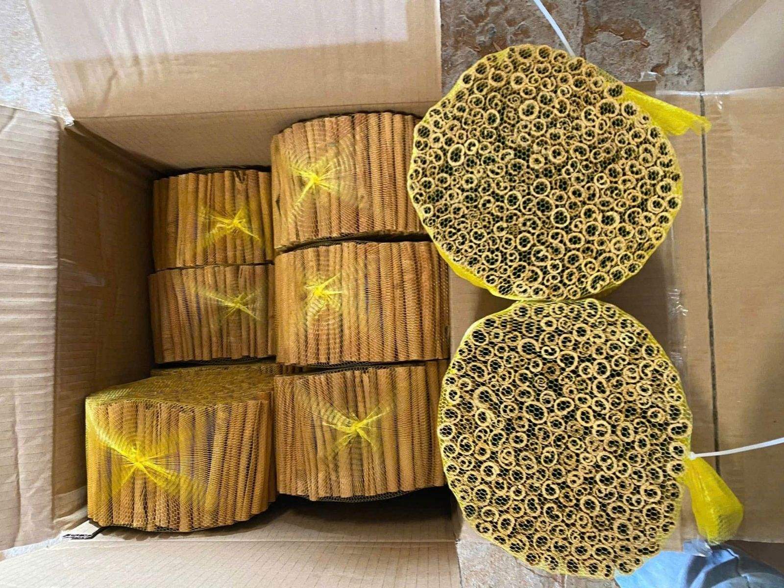 VIETNAMESE CINNAMON STICKS – BAKING & BEVERAGE USE | WHOLESALE EXPORT SUPPLY 4