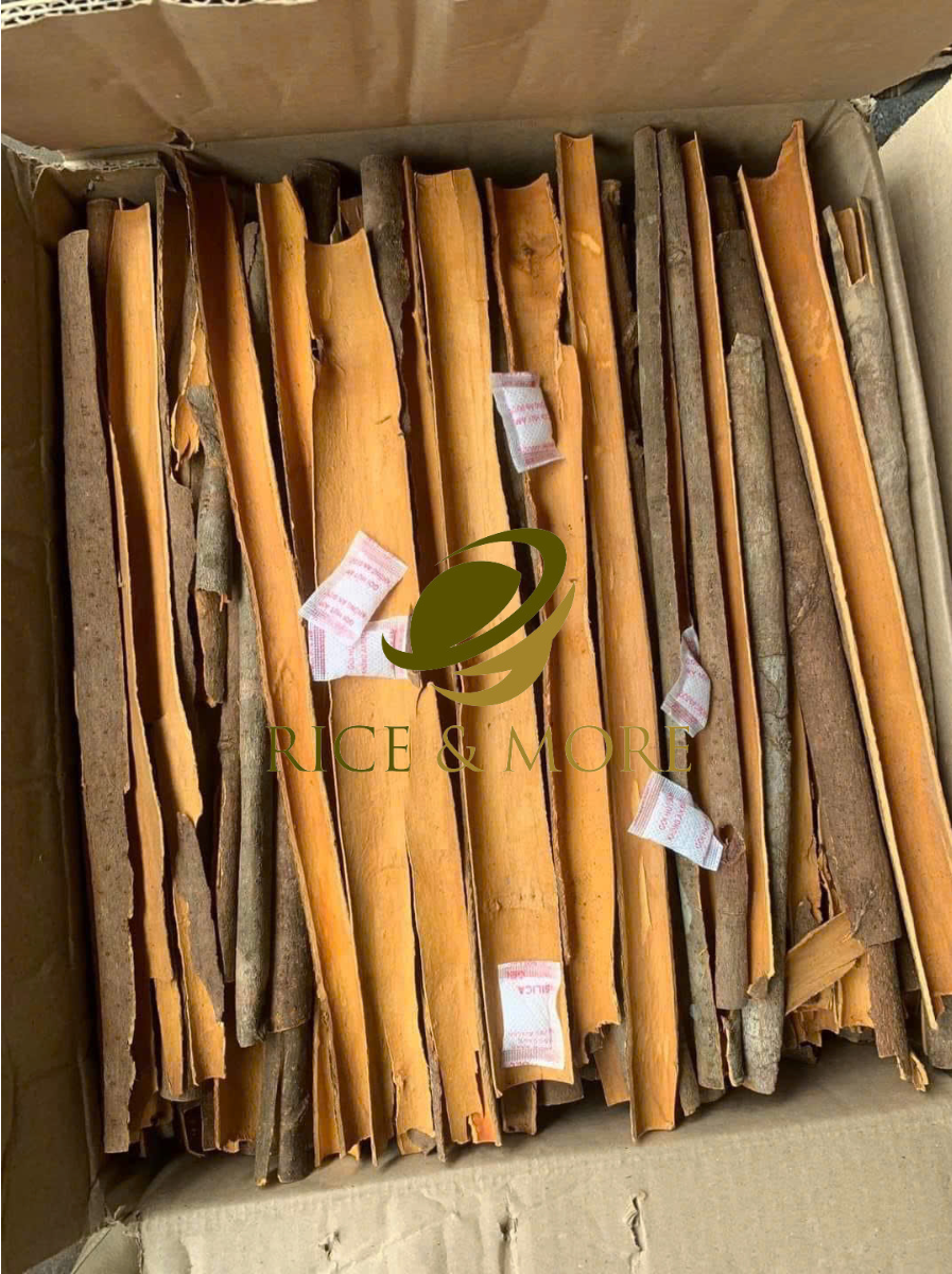 PREMIUM VIETNAMESE DRIED CINNAMON STICKS – WHOLE & PURE | WHOLESALE EXPORT SUPPLY 2