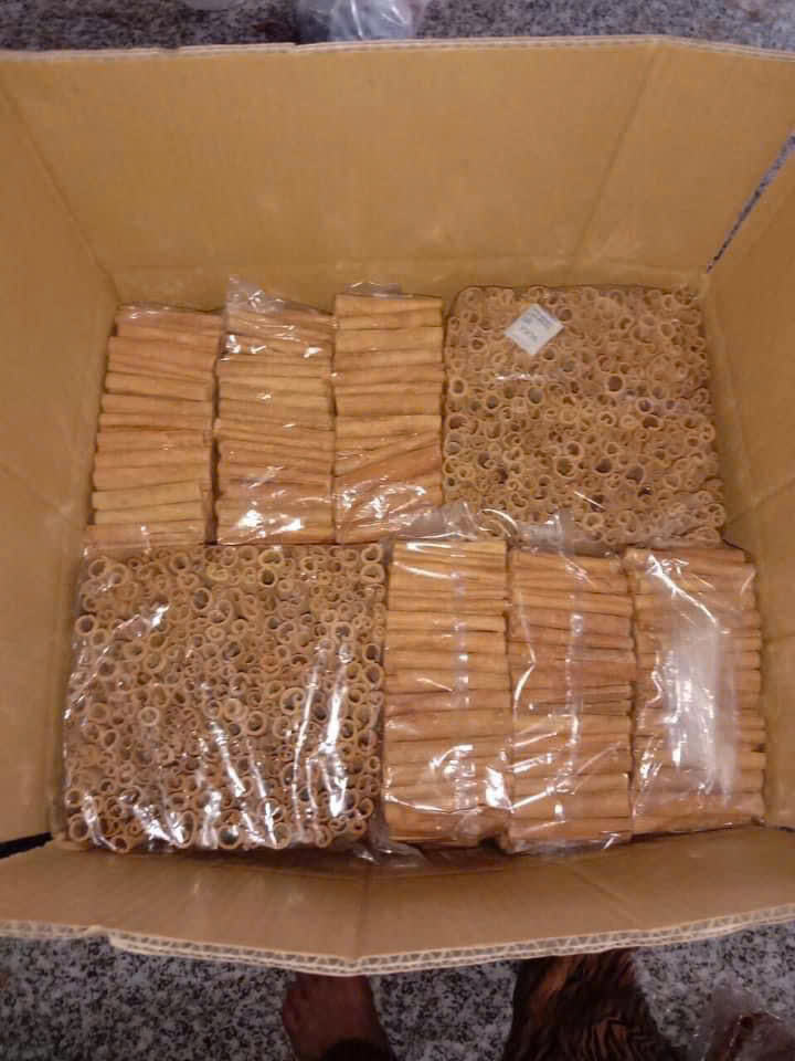 VIETNAMESE CINNAMON STICKS 6–10CM – NATURAL DRIED SPICE | RETAIL & PRIVATE LABEL 3