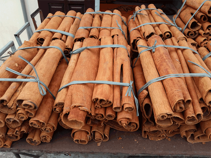 NATURAL BROWN VIETNAMESE CINNAMON STICKS – 10KG | OEM/ODM WHOLESALE 4
