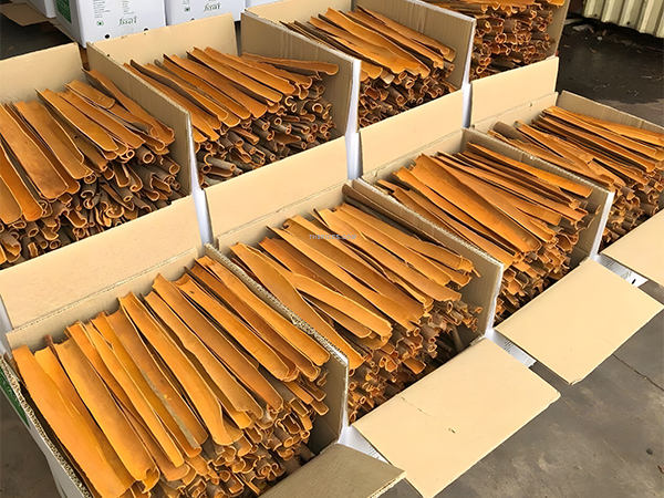 VIETNAMESE CASSIA CINNAMON – FACTORY DIRECT WHOLESALE | NATURAL OIL | FOOD PROCESSING & EXPORT 3