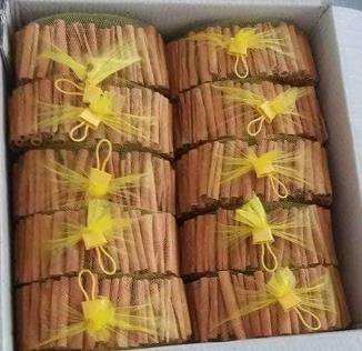 PREMIUM HAND-PROCESSED VIETNAMESE CINNAMON – DRIED SLICES | 10KG | WHOLESALE EXPORT